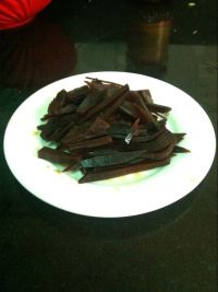 香油玫瑰大头菜