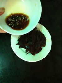 香油玫瑰大头菜
