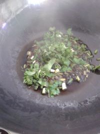 香葱花雕鱼
