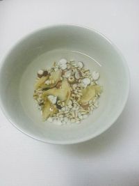 红豆薏米汤