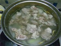 冬瓜肉片汤