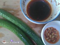 凉拌蓑衣黄瓜