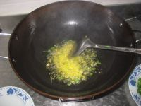 炒茄子片