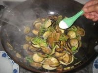 炒茄子片