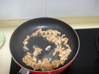 雪菜肉丝毛豆