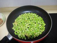 雪菜肉丝毛豆