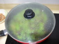 雪菜肉丝毛豆