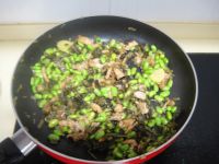 雪菜肉丝毛豆