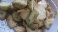 鱼香茄子