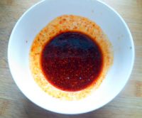 酸辣面
