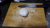 蒜蓉粉丝蒸带子