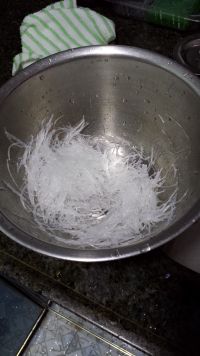 蒜蓉粉丝蒸带子