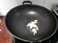 蛤蜊肉炒绿橄榄