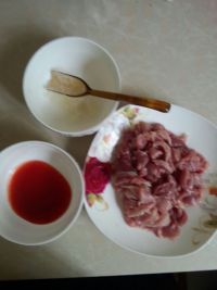 糖醋里脊