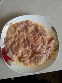 糖醋里脊