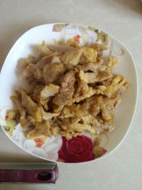 糖醋里脊