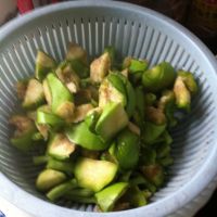 酱烧豇豆茄子