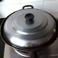 酱烧豇豆茄子