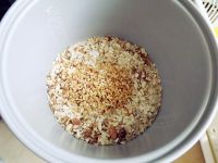 自制黑糖Granola