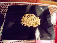 自制黑糖Granola