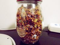 自制黑糖Granola