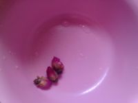 银耳桂圆木瓜玫瑰花羹