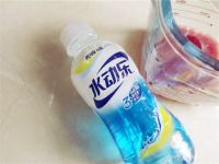 葡萄柠檬汽水冰棒