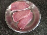 香煎猪扒
