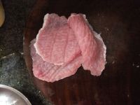 香煎猪扒