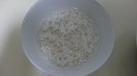 香浓米豆浆