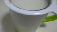 香浓米豆浆