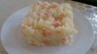 火腿土豆泥