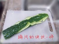 凉拌黄瓜/拍黄瓜