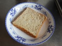 美味早餐面包