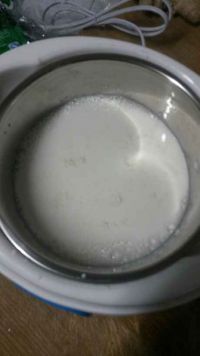 自制酸奶