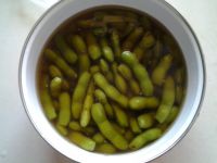 香糟毛豆