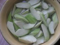 丝瓜炒鸡蛋