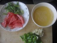 丝瓜炒鸡蛋