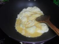 丝瓜炒鸡蛋