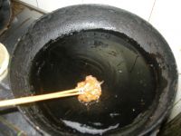 马齿苋煎饼