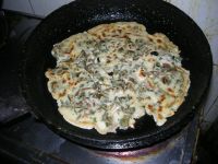 马齿苋煎饼