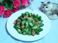 肉片秋葵