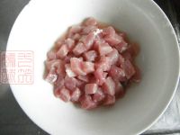 酱爆肉丁