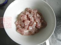 酱爆肉丁