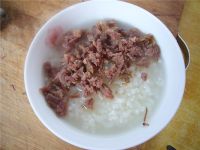 牛肉粥