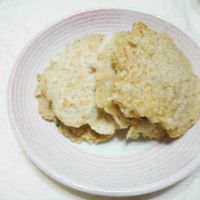 低脂土豆燕麦饼