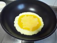 韭苔炒鸡蛋