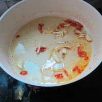 豉香麻辣拌面汁