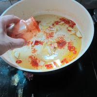 豉香麻辣拌面汁