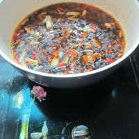 豉香麻辣拌面汁